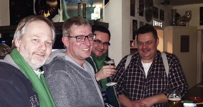 Grüne On Tour in Obertshausen 2016