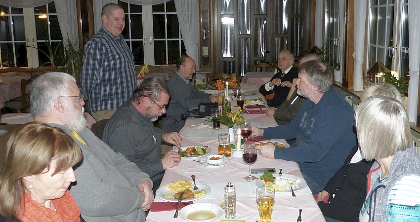 Grüner Stammtisch am 02.03.2016