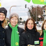 Wahlstand am 05.03.2016