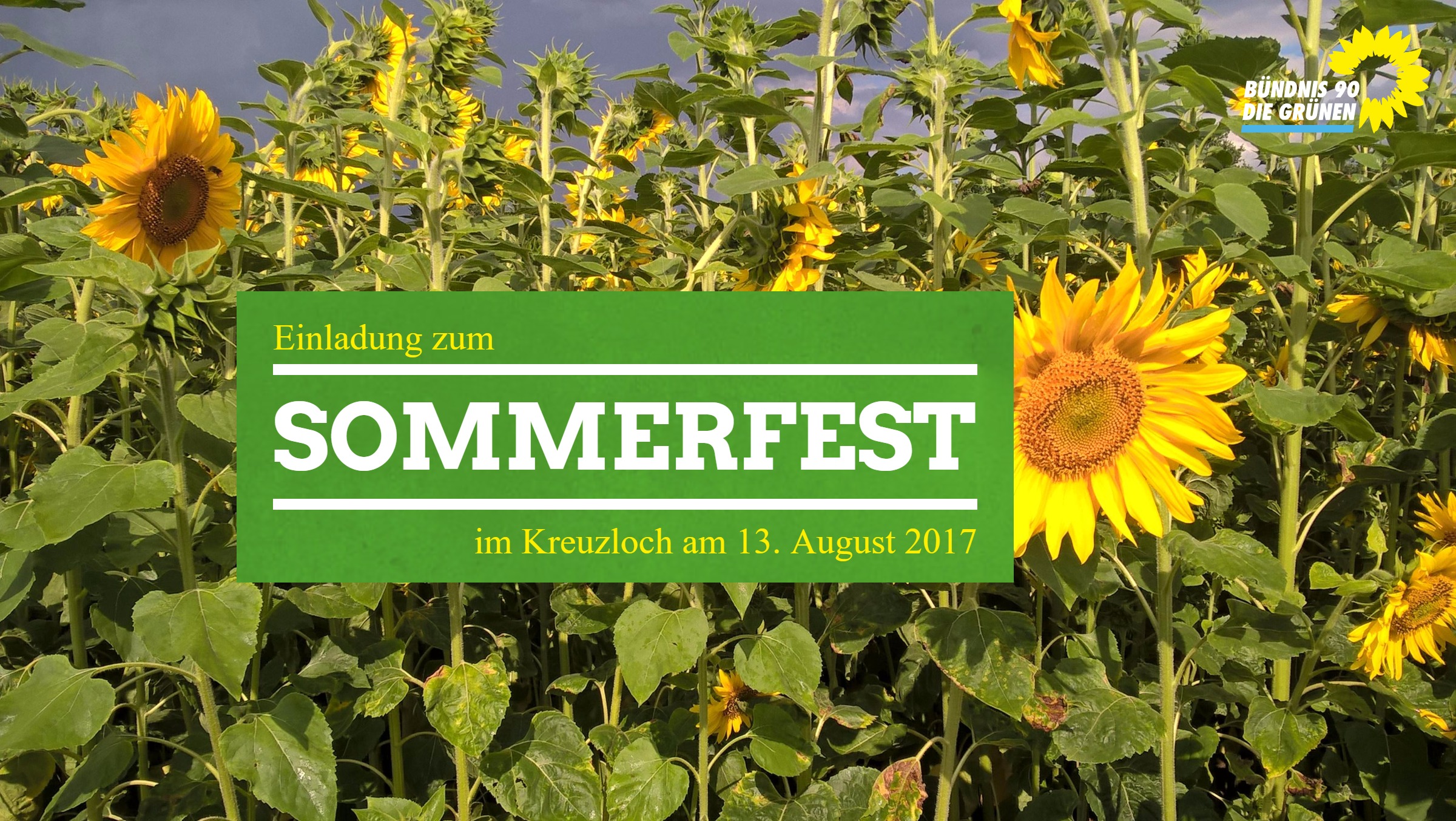 Sommerfest im Kreuzloch: „Wir ackern für gutes Essen“