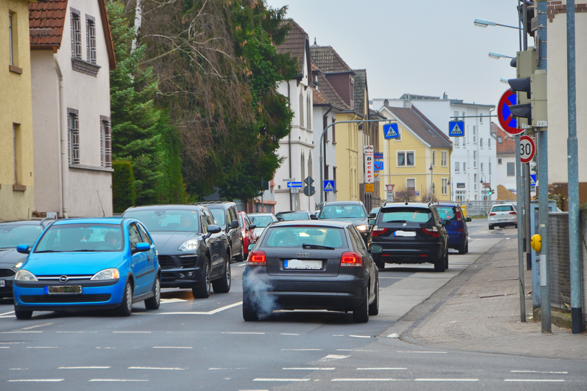 Antrag: Mehr Sicherheit für Radfahrer auf der Bahnhofstraße