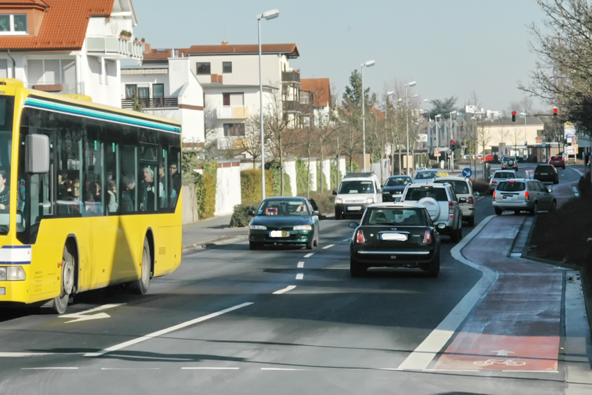 Antrag: Tempo 30 auf der Heusenstammer Straße