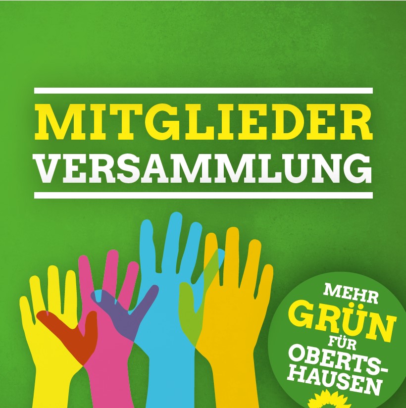 Mitgliederversammlung