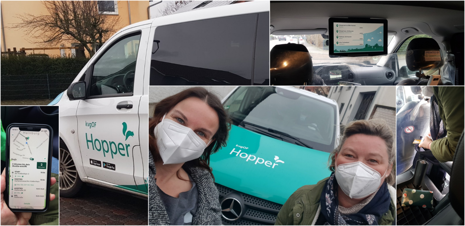 Ellen und Katy meinen mehrhopperfuerobertshausen Grüne Obertshausen