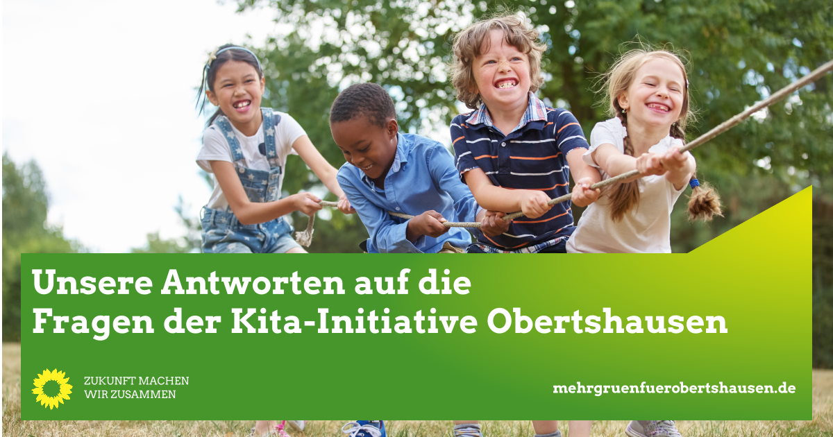 Unsere Antworten auf die Fragen der Kita-Initiative