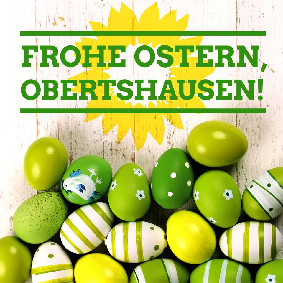 Ostergrüße