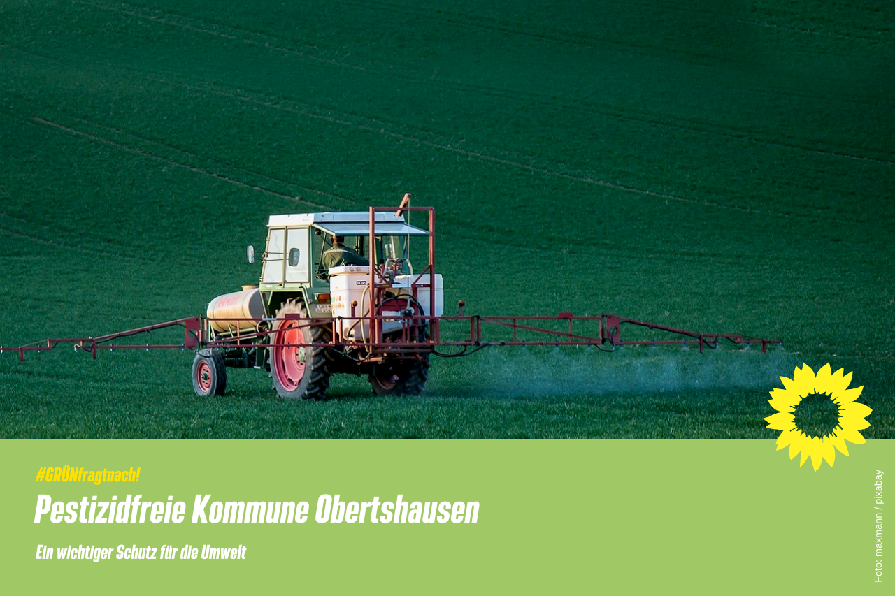 Pestizidfreies Obertshausen?