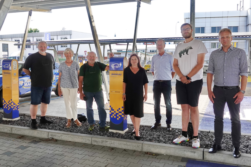 Grüne fordern mehr Solarstrom in Obertshausen