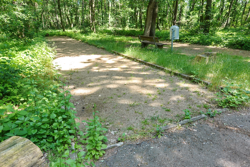 Prüfantrag: Errichtung einer Boulebahn (Petanque) im Beethovenpark