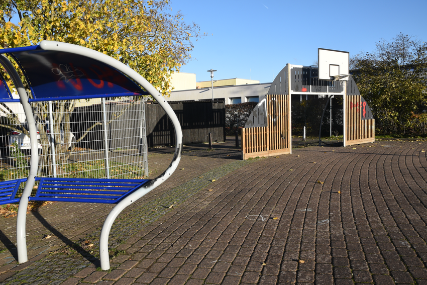 Änderungsantrag: Streetballplatz Vogelsbergstraße (Rede)