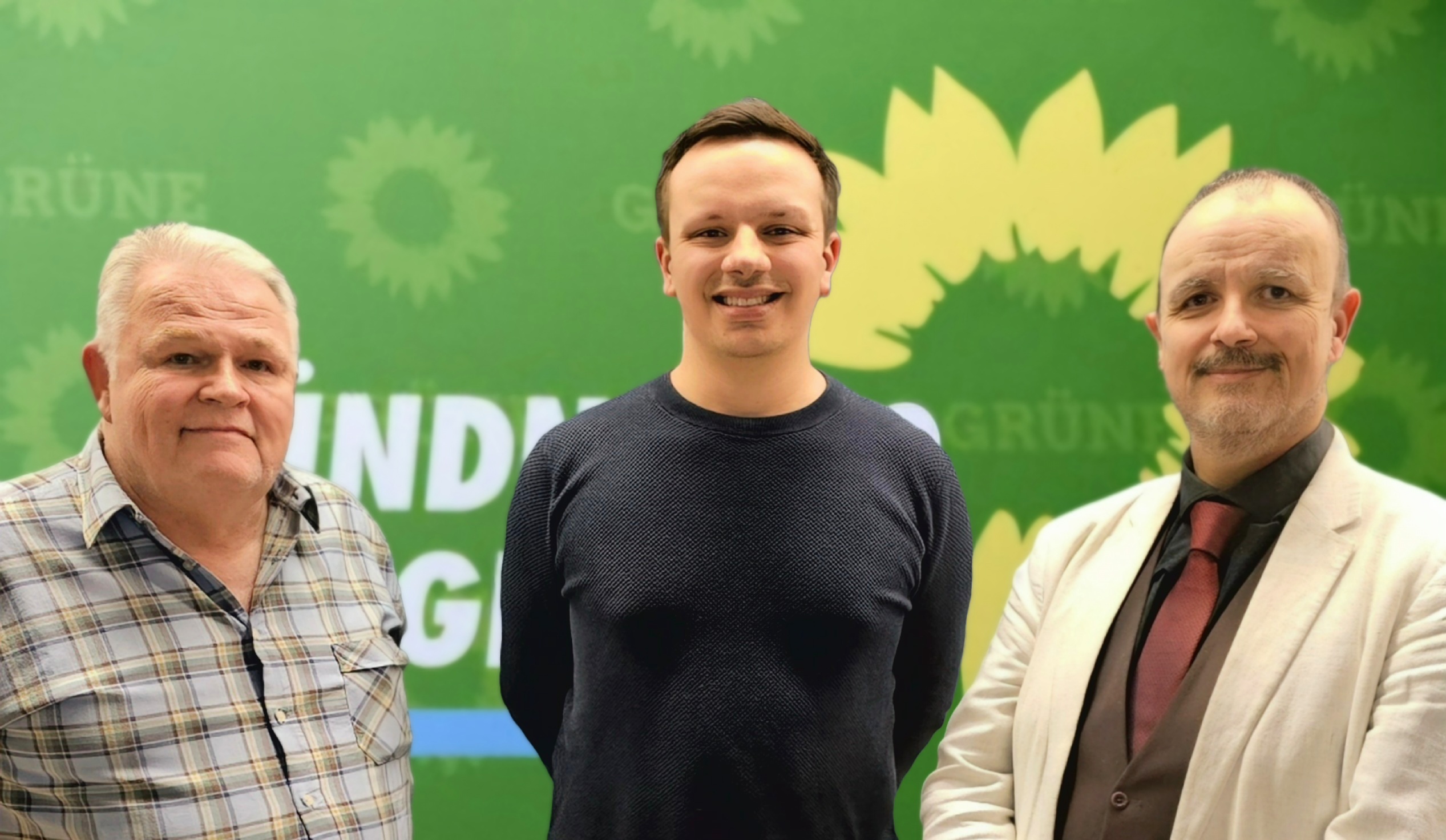 Mitgliederversammlung der Grünen Obertshausen wählt neuen Kassierer