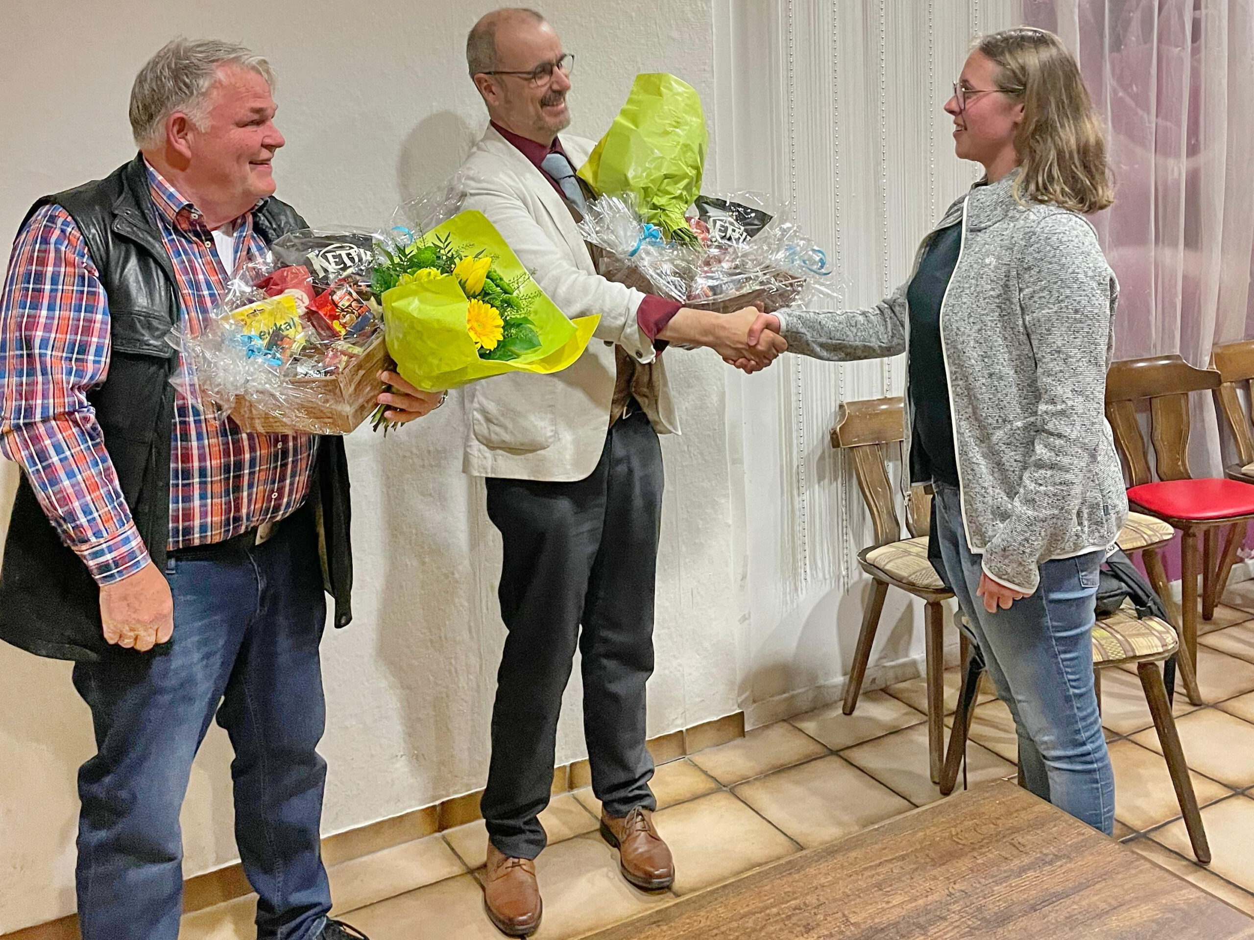 Dank an unseren ehemaligen Vorstand: Engagement, das bewegt