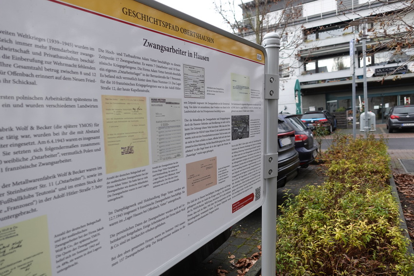 Antrag: Platz der Erinnerung