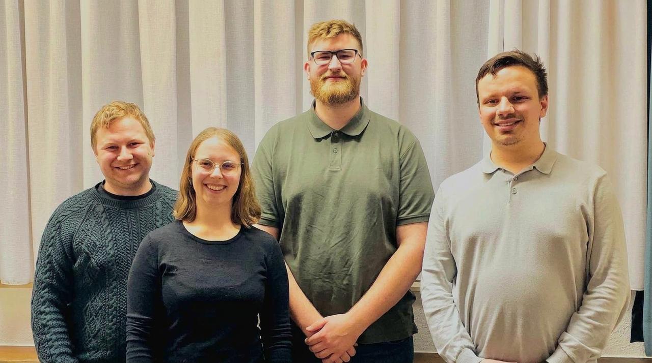 Grüner Ortsverband bestätigt Vorstand – Arbeit für Obertshausen geht geschlossen weiter