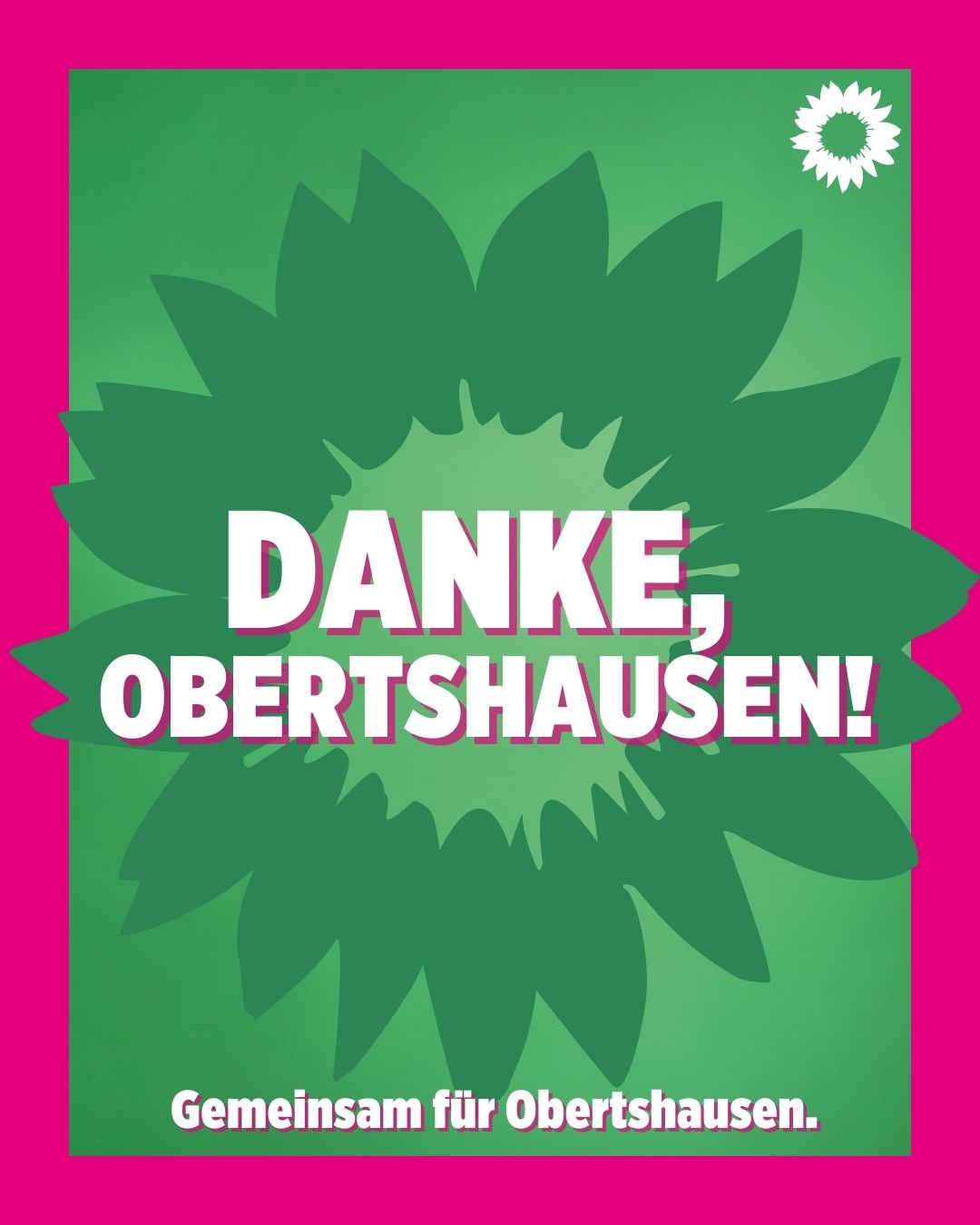 Danke, Obertshausen! 💚
